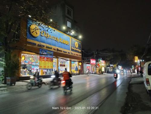 Bán đất Nam Từ Liêm 155m2, mặt tiền 2 ô tô, vị trí đắc địa gần Hoàng Mai
